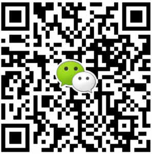 个人微信二维码